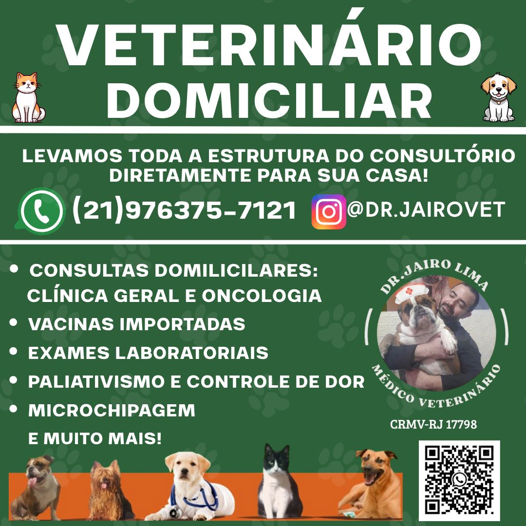 Serviços Veterinários